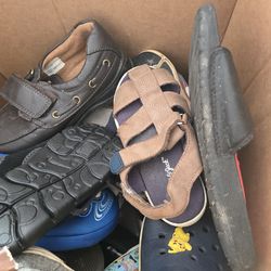 Free Boy shoes