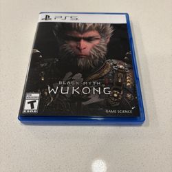 Black Myth Wukong PS 5