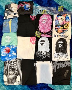 High Quality Designer Tees & Shorts