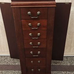 Powell Vintage  Vanity  Jewelry Storage