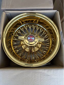 Zenith Wire Wheels