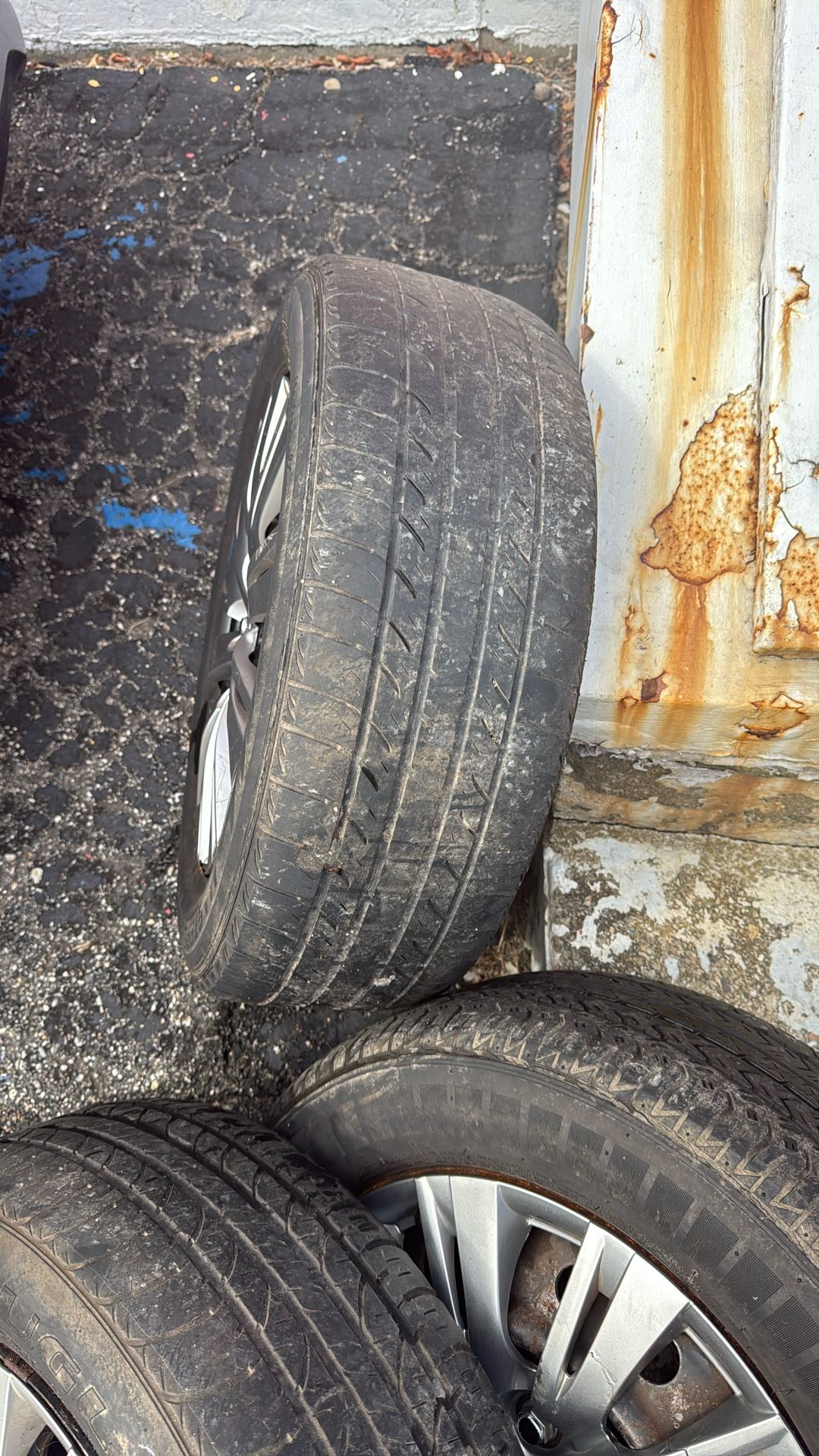 Rims & Tires 