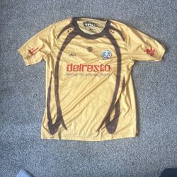 Travis Scott Germany Soccer Jersey