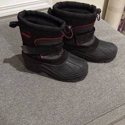 Snow Boots Size 1 
