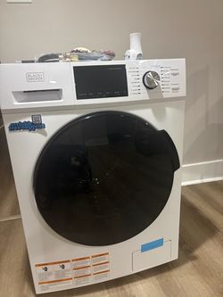Two in washer and dryer