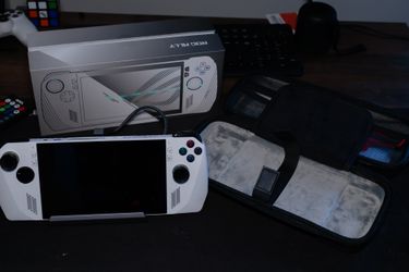 Rog Ally AMD Ryzen Z1 Extreme