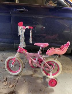 Disney Princess Bike