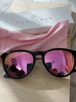 Blenders Eyewear Rose Theater North Park Polarized Sunglasses

