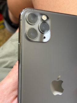 iPhone 11 Promax, unlocked. Large size