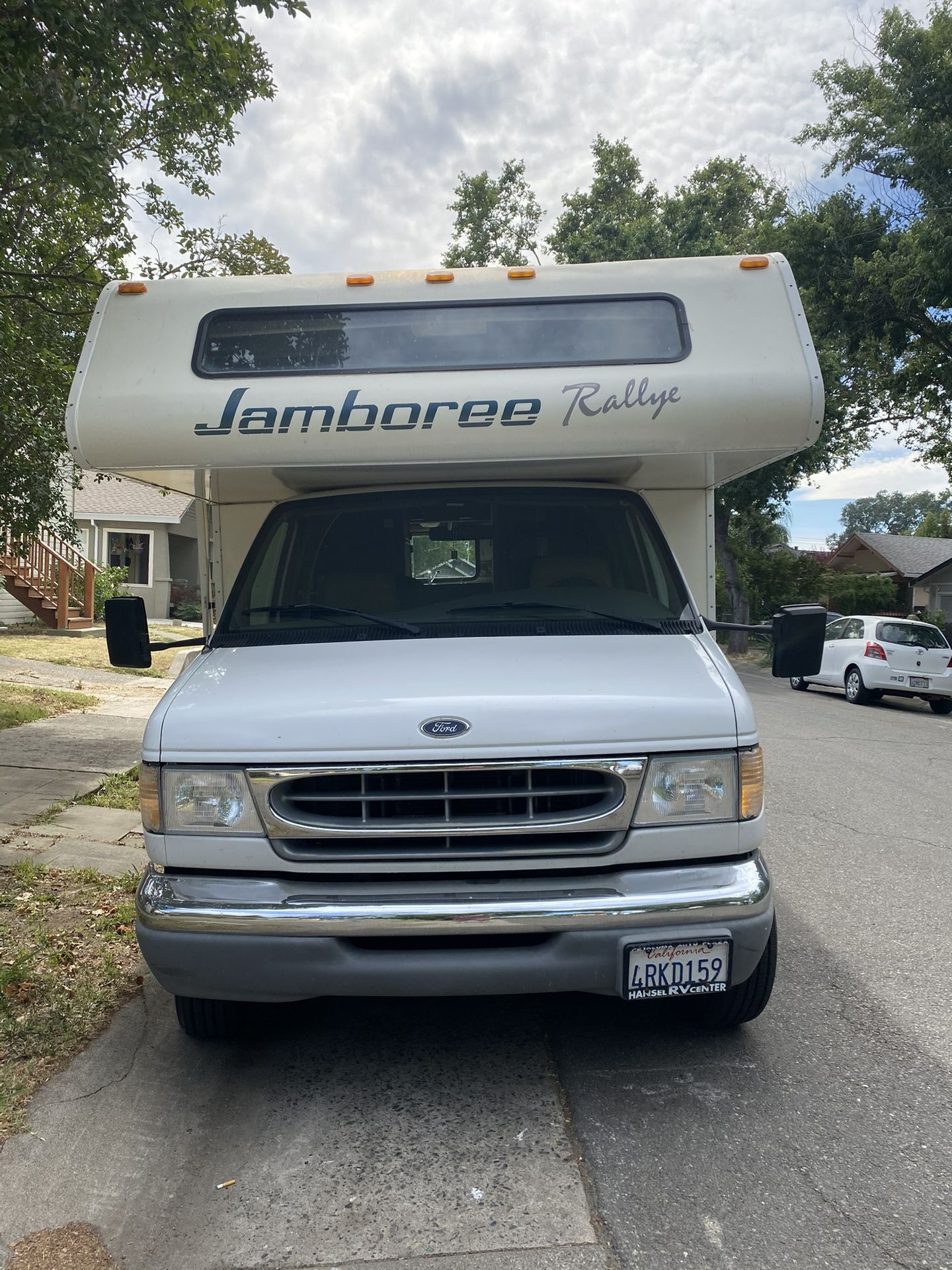 2001 Fleetwood Jamboree