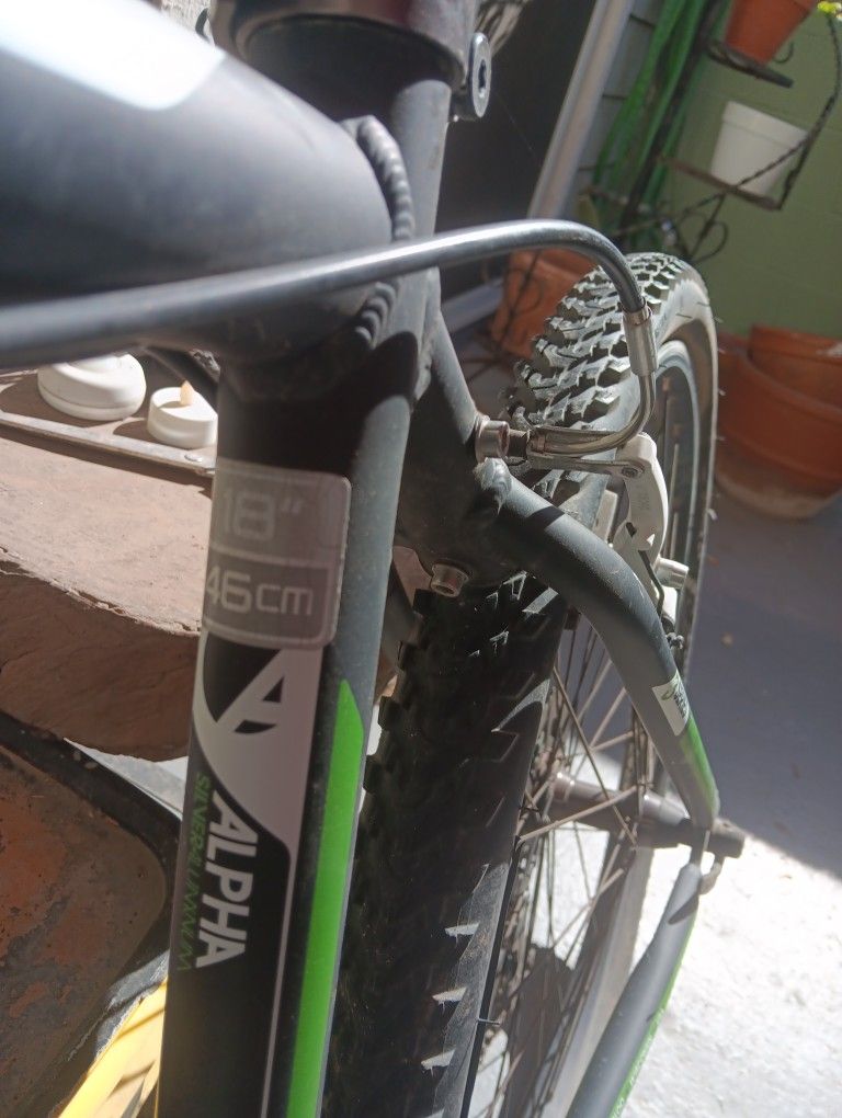 26"trek Mtn. Bike
