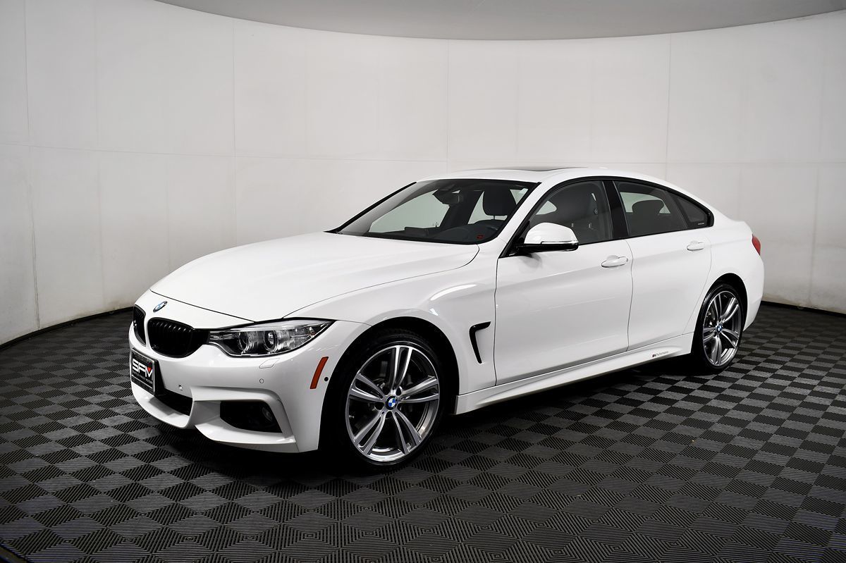 2016 BMW 4 Series