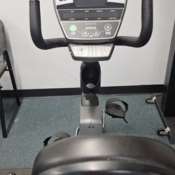 Recumbent Bike
