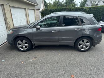 2008 Acura RDX