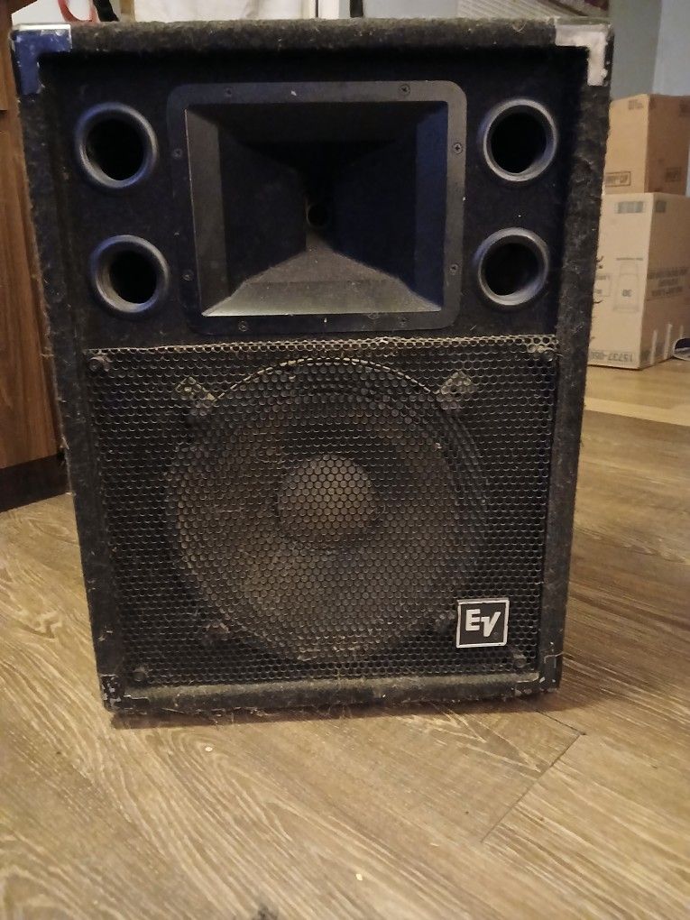 Speaker