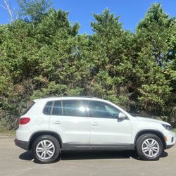 2017 Volkswagen Tiguan
