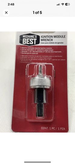 Mechanics Best Ignition Wrench
