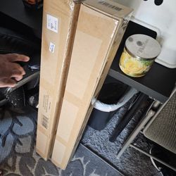 Deck Light Poles 3 Boxes New