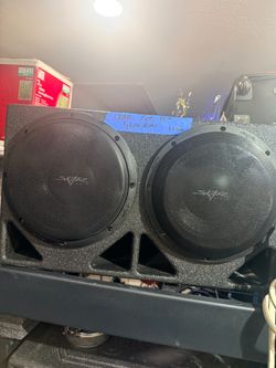 Skar svr 10’a in bomb ported box