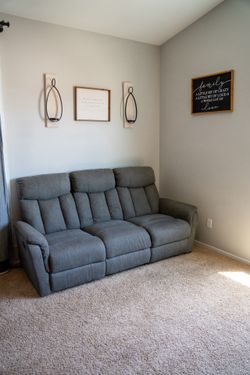 Reclining Couch