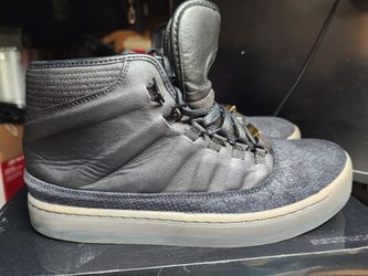 Jordan Westbrook 0 - SIZE 12 Black and Gold