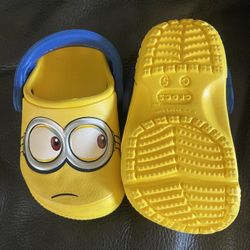 Minions Crocs