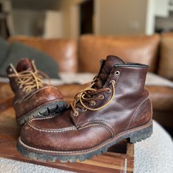 Red Wing 8146 Roughneck Boot - Men’s 10.5