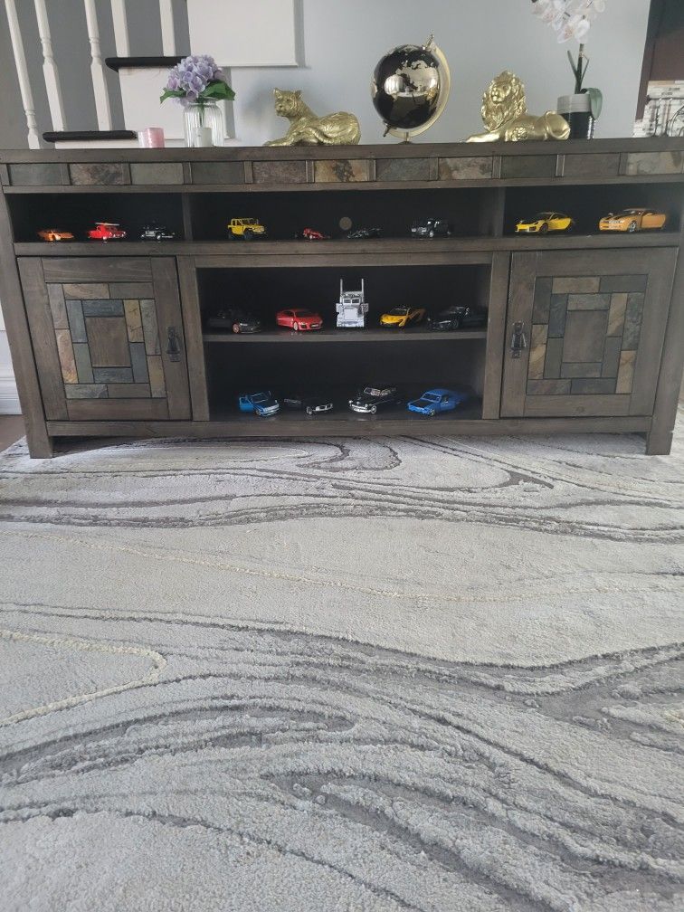 Cabinet Under The Tv