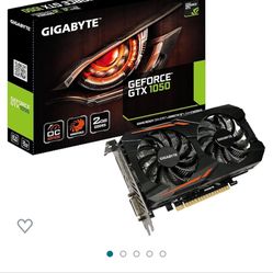 Gigabyte Geforce GTX 1050 2GB