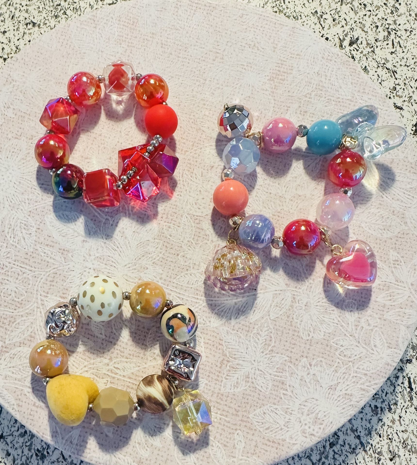 Handmade Bracelets 