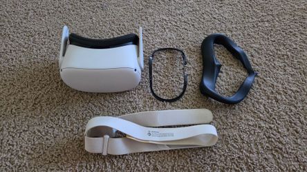 Oculus Quest 2 headset