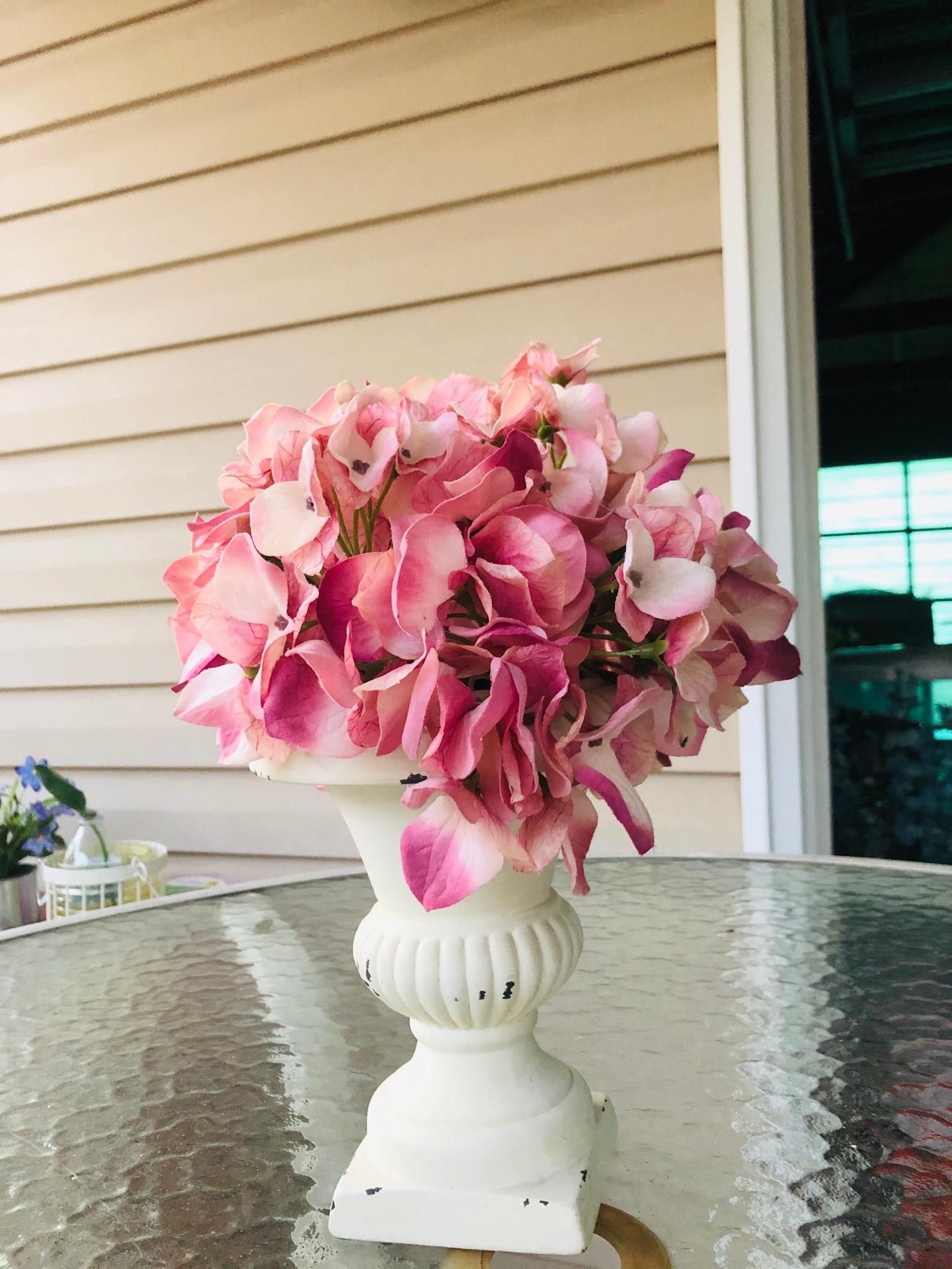 Hydrangea Arragement