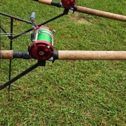 Reels An Rods An Stands