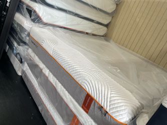 Tempur-Pedic Tempur-Contour Mattress 4" king