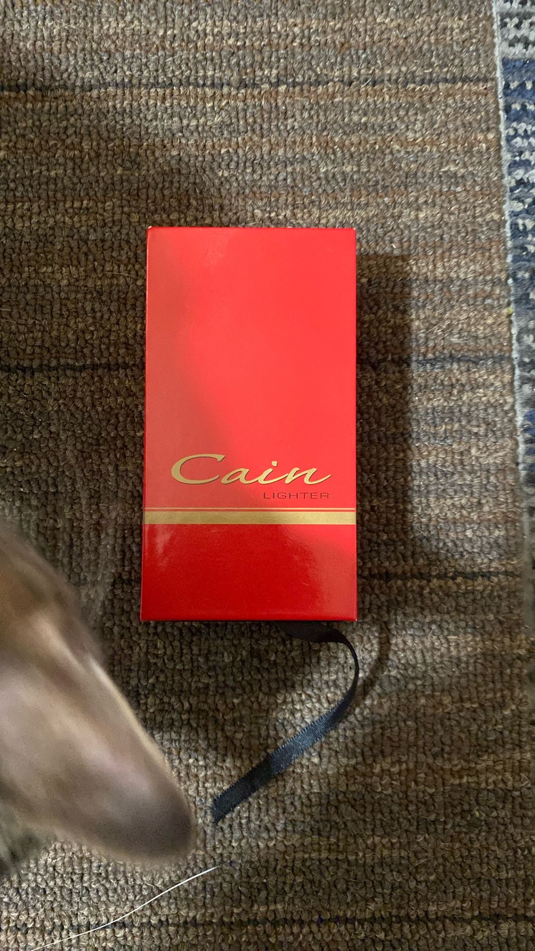Chargeable Electric Lighter