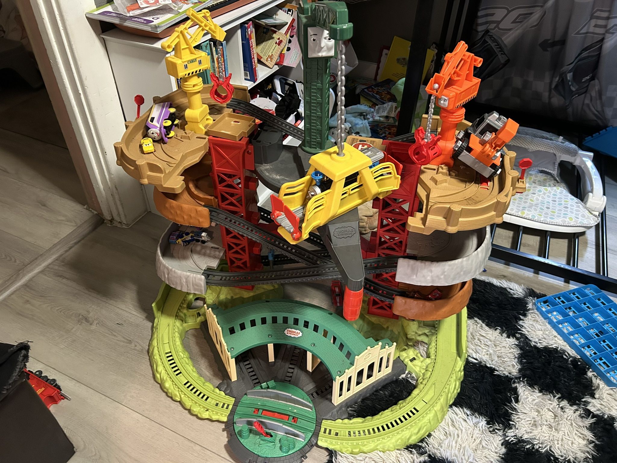 Thomas And Friends Track