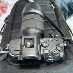 Sony A73 Camera 