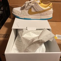 Nike Dunks By You Size 8.5 DS