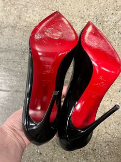 Louboutin heels