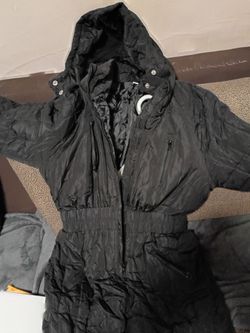 Snow suit
