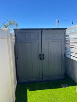 Suncast Sheds (2)