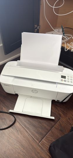 HP Deskjet 3755 Printer