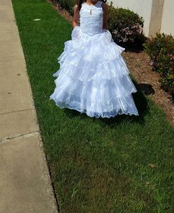 Flower Girl Dress