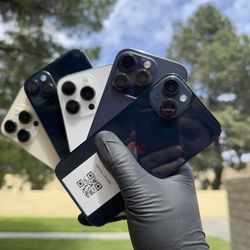 iPhone 14 / 14 Plus / 14 Pro / 14 Pro Max Factory Unlocked All Carriers Available - Mexico - International