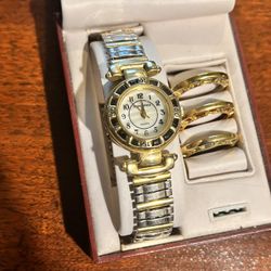 Women’s Sergio Valente Watch