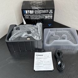  FLYDIGI Vader 4 Pro Controller - Hall Joysticks & Micro 2-in-1 Triggers 1000Hz
