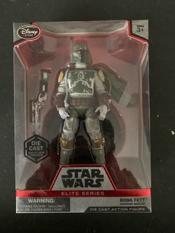 Star Wars Elite Series Figures