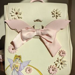 Box lunch Sailor Moon Backpack. 