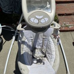 Ingenuity Swing Electric 