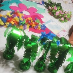 47 Piece Party Decor Supplies Party Luah 